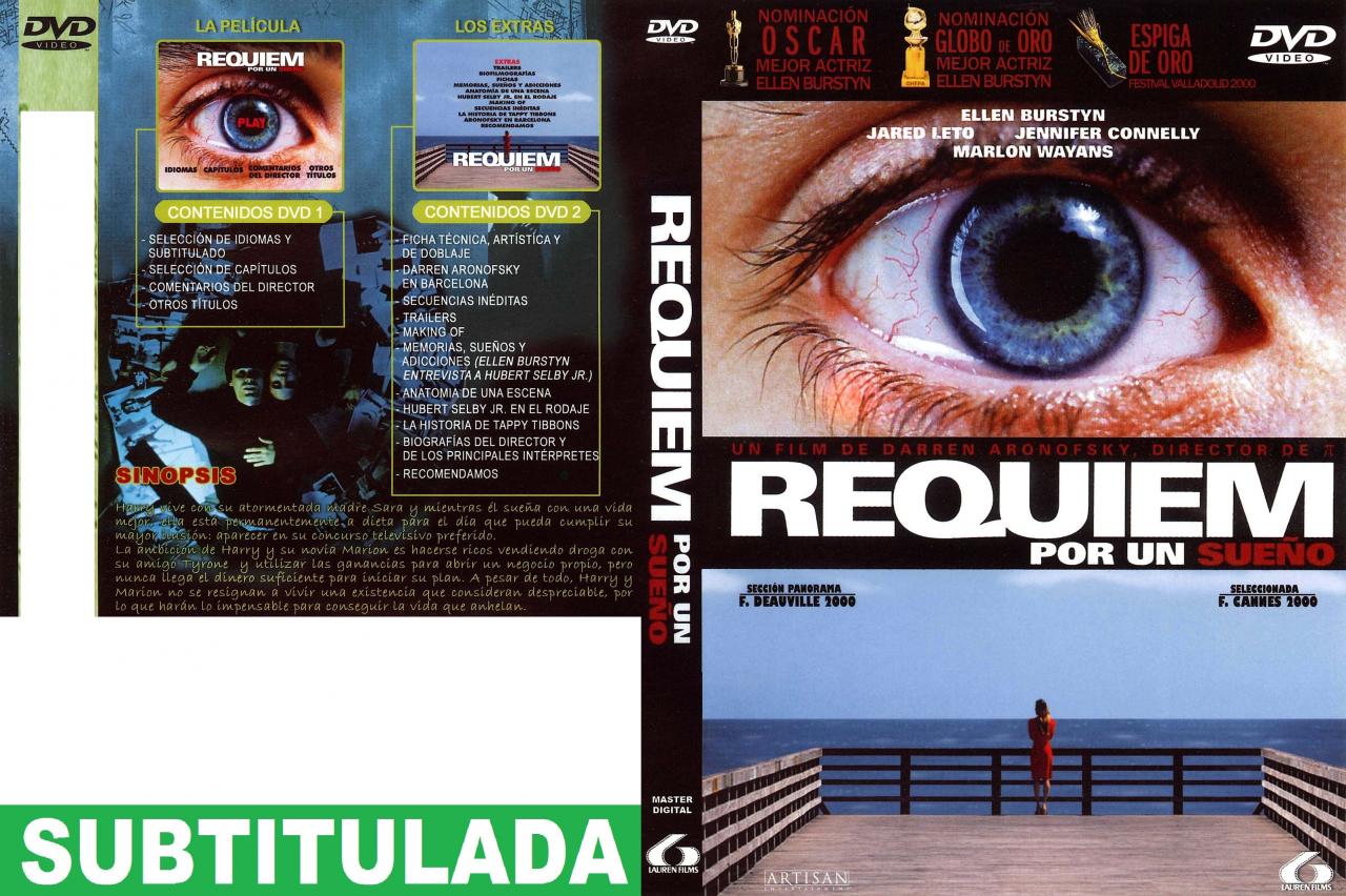 Réquiem por un sueño