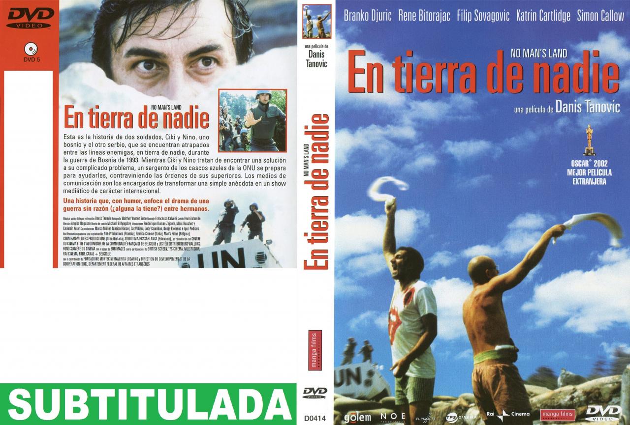 En tierra de nadie / El último día