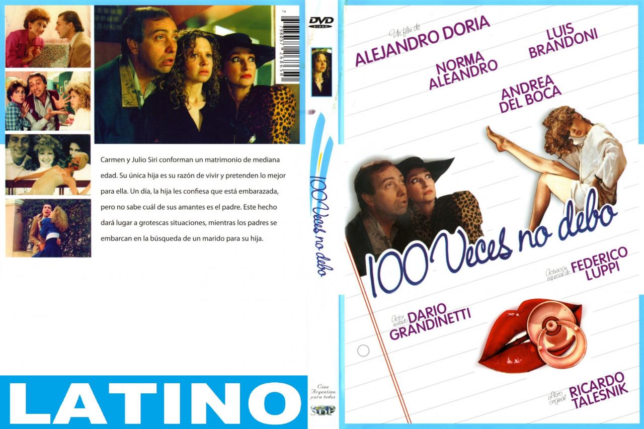 Cien veces no debo (100 veces no debo)