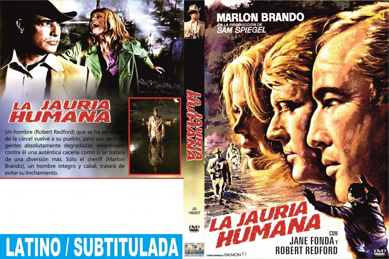 The Chase - La jauría humana