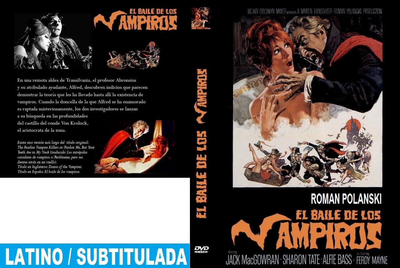 La danza de los vampiros