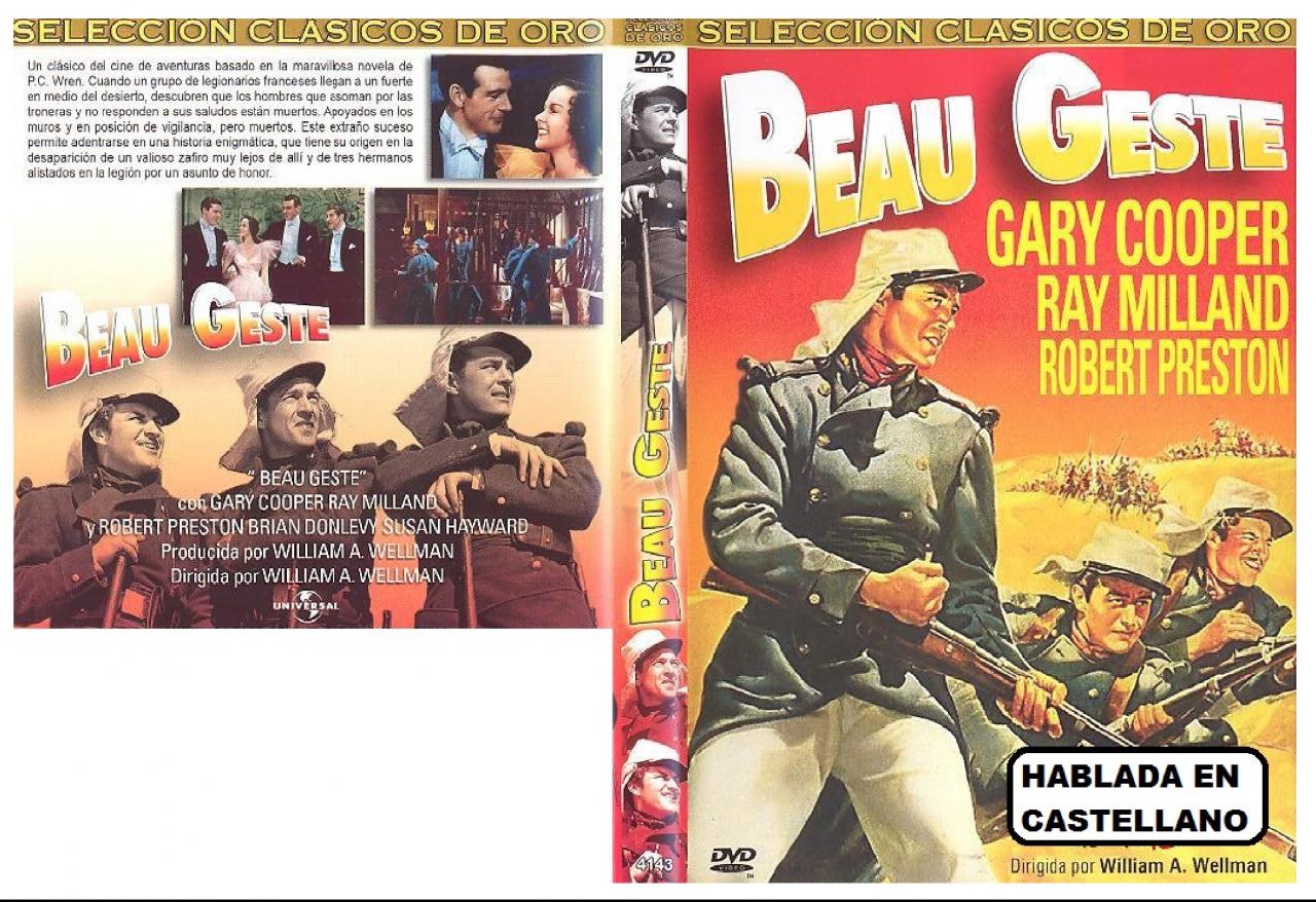 Beau Geste