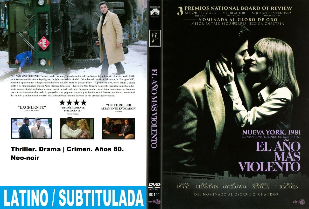 El año más violento