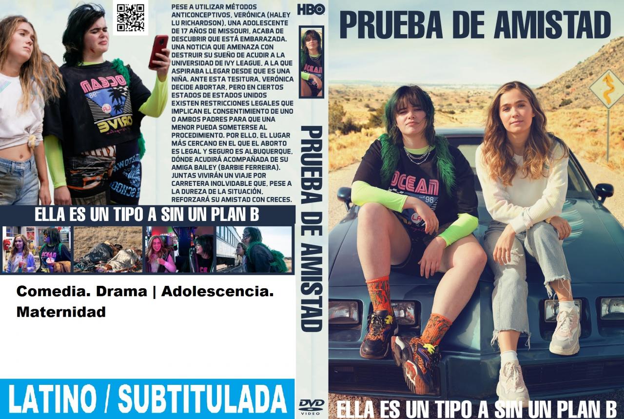 Unpregnant - Prueba de amistad