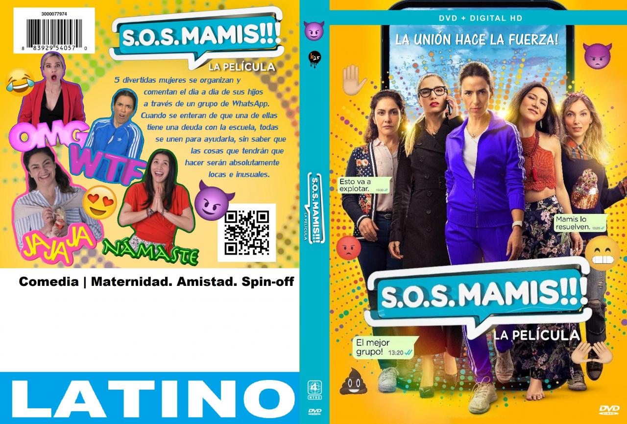 S.O.S. Mamis: La película
