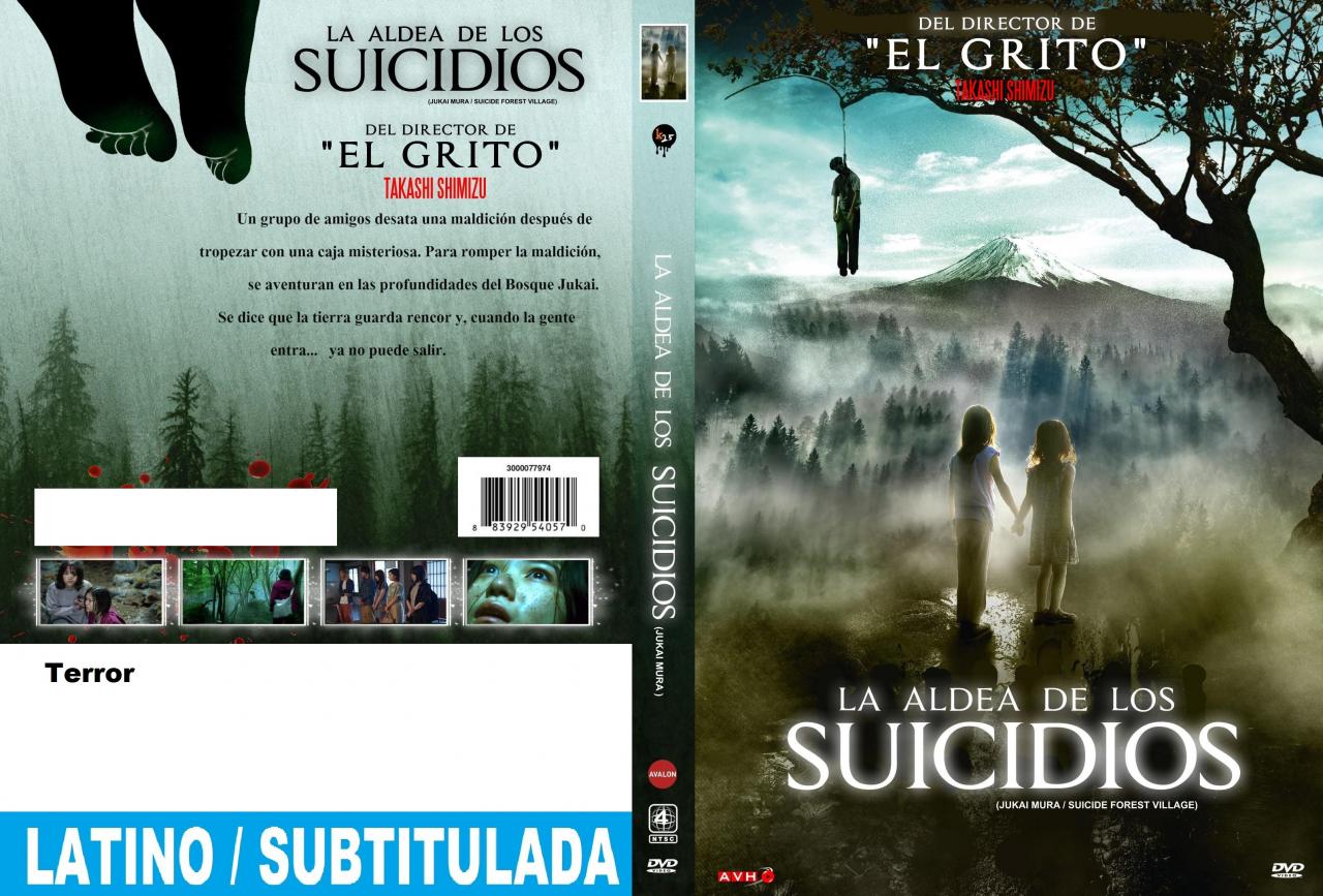 La aldea de los suicidios