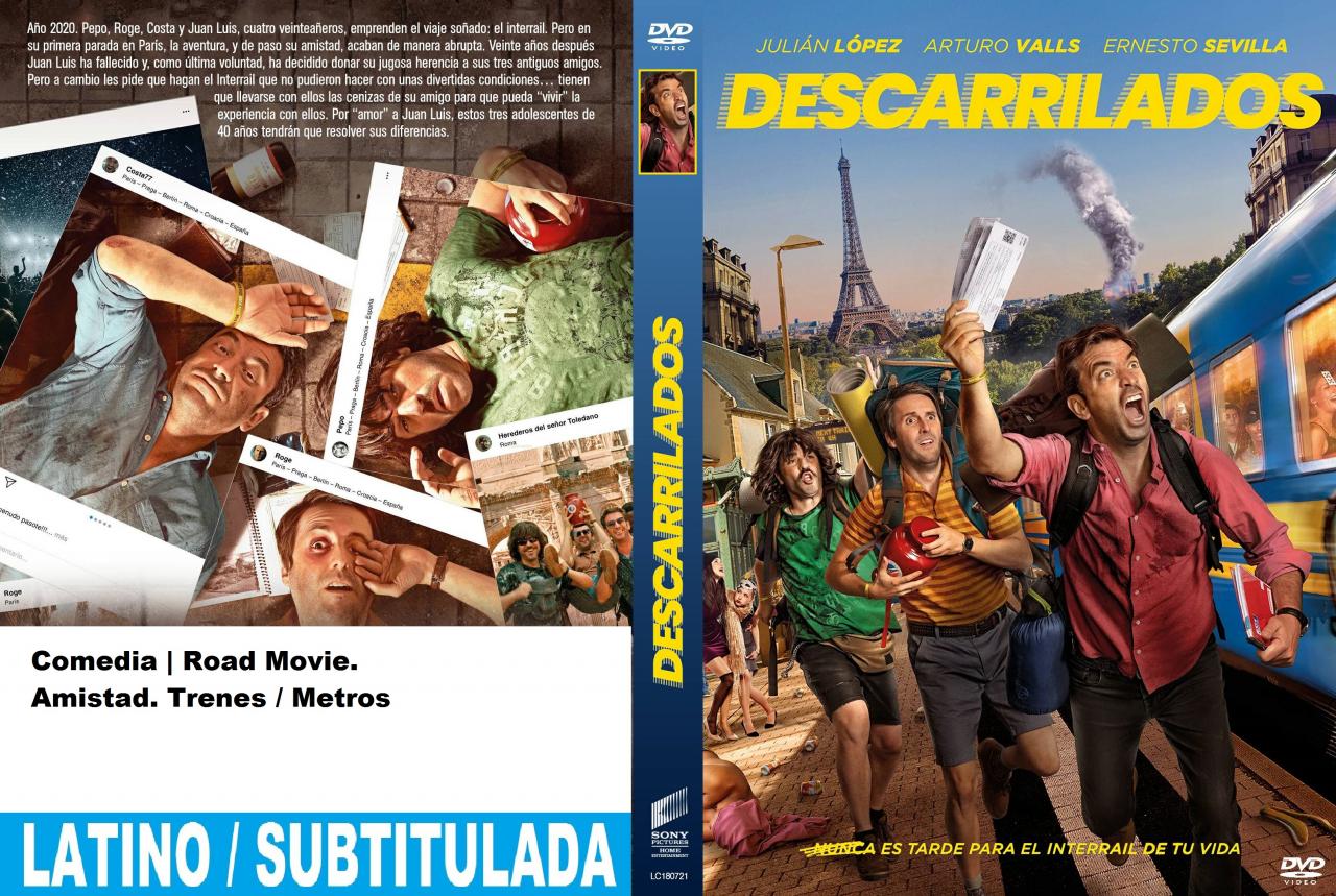Descarrilados