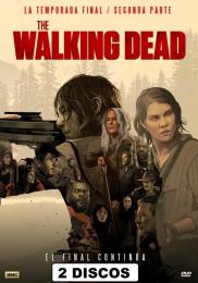 The Walking Dead - Temporada 11 (Parte 2)