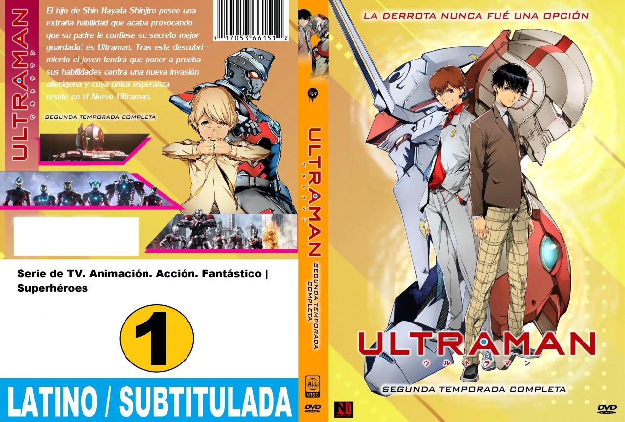 Ultraman - Segunda temporada