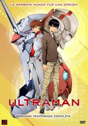 Ultraman - Segunda temporada