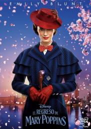 El regreso de Mary Poppins