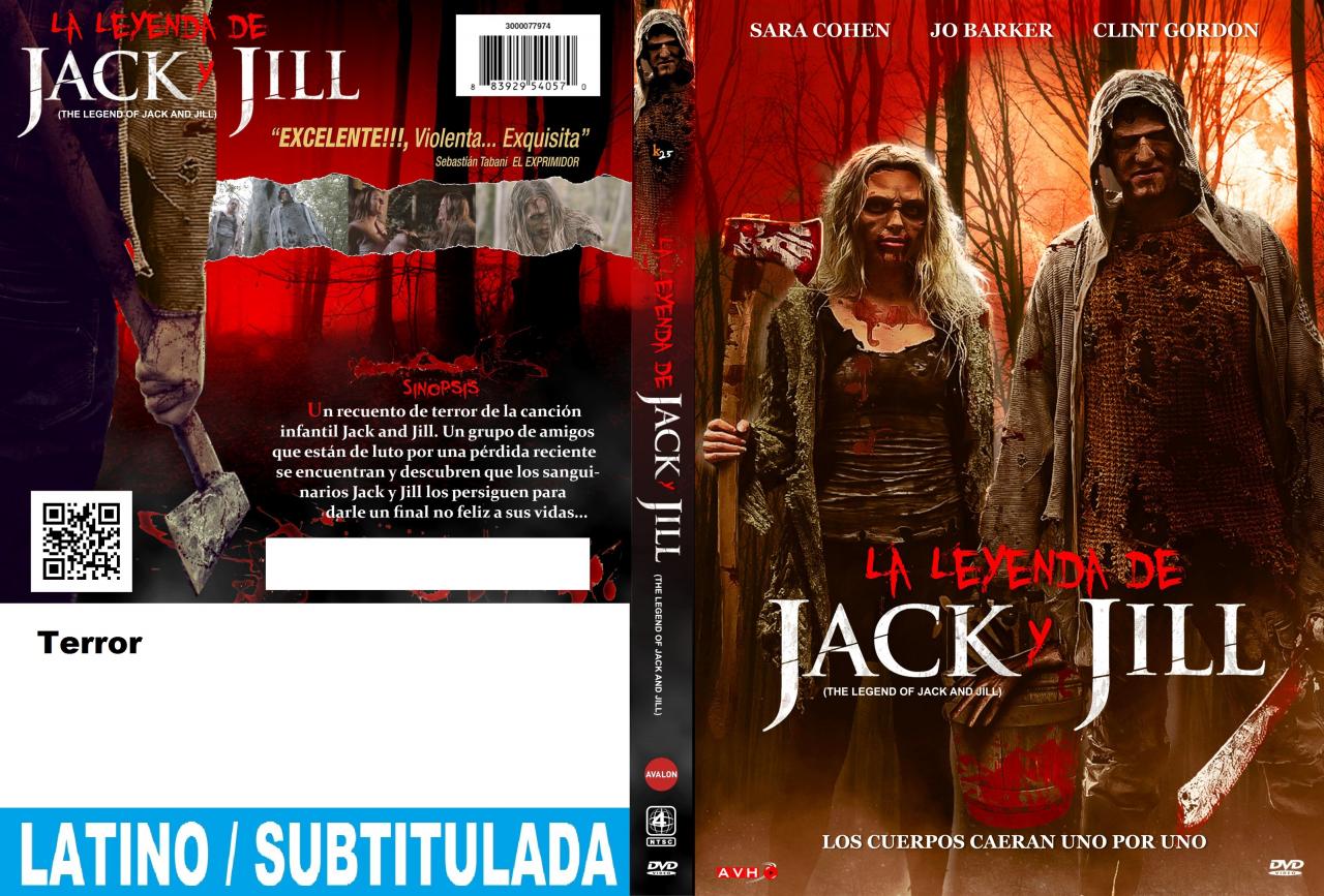 La leyenda de Jack y Jill
