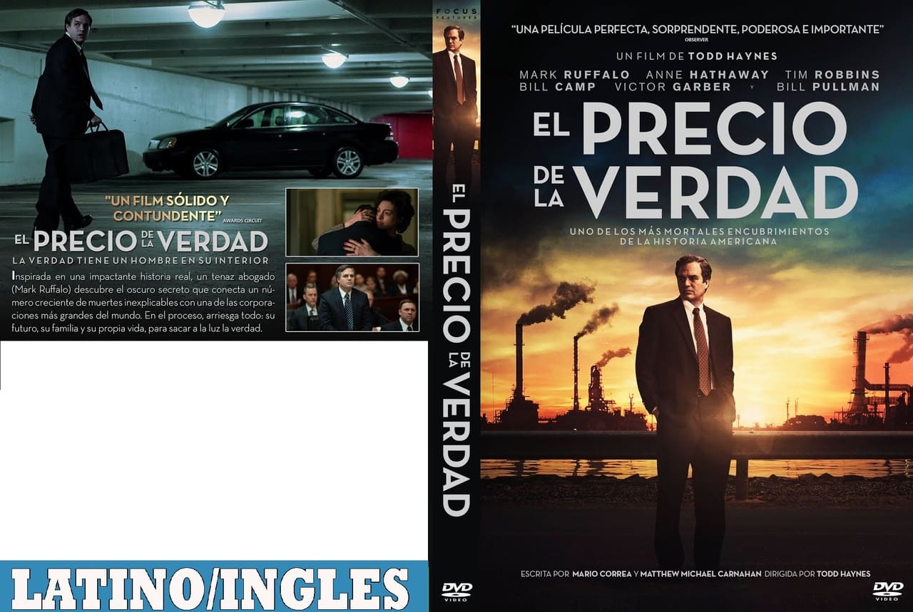 Dark Waters - El precio de la verdad