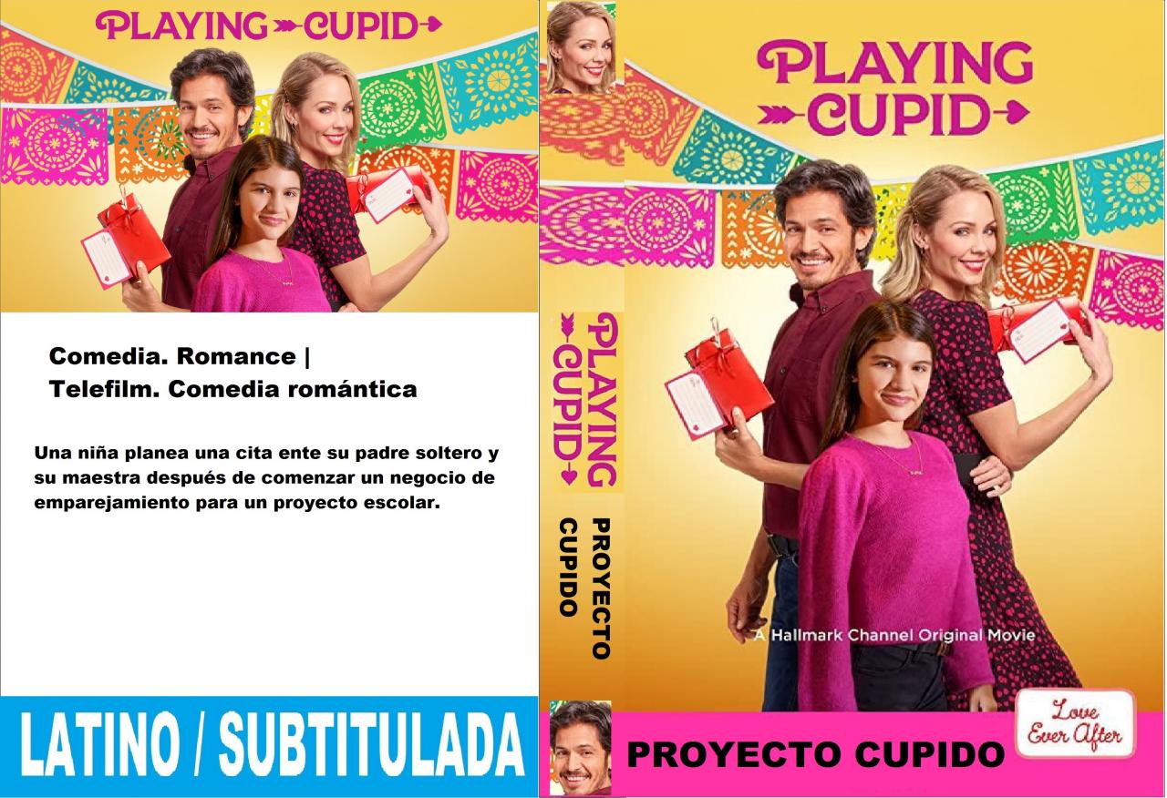 Playing Cupid - Proyecto Cupido