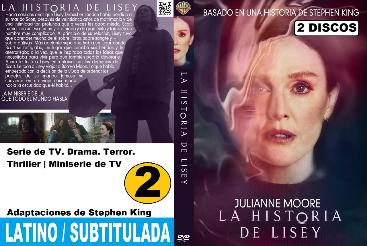 Lisey's Story - La historia de lisey