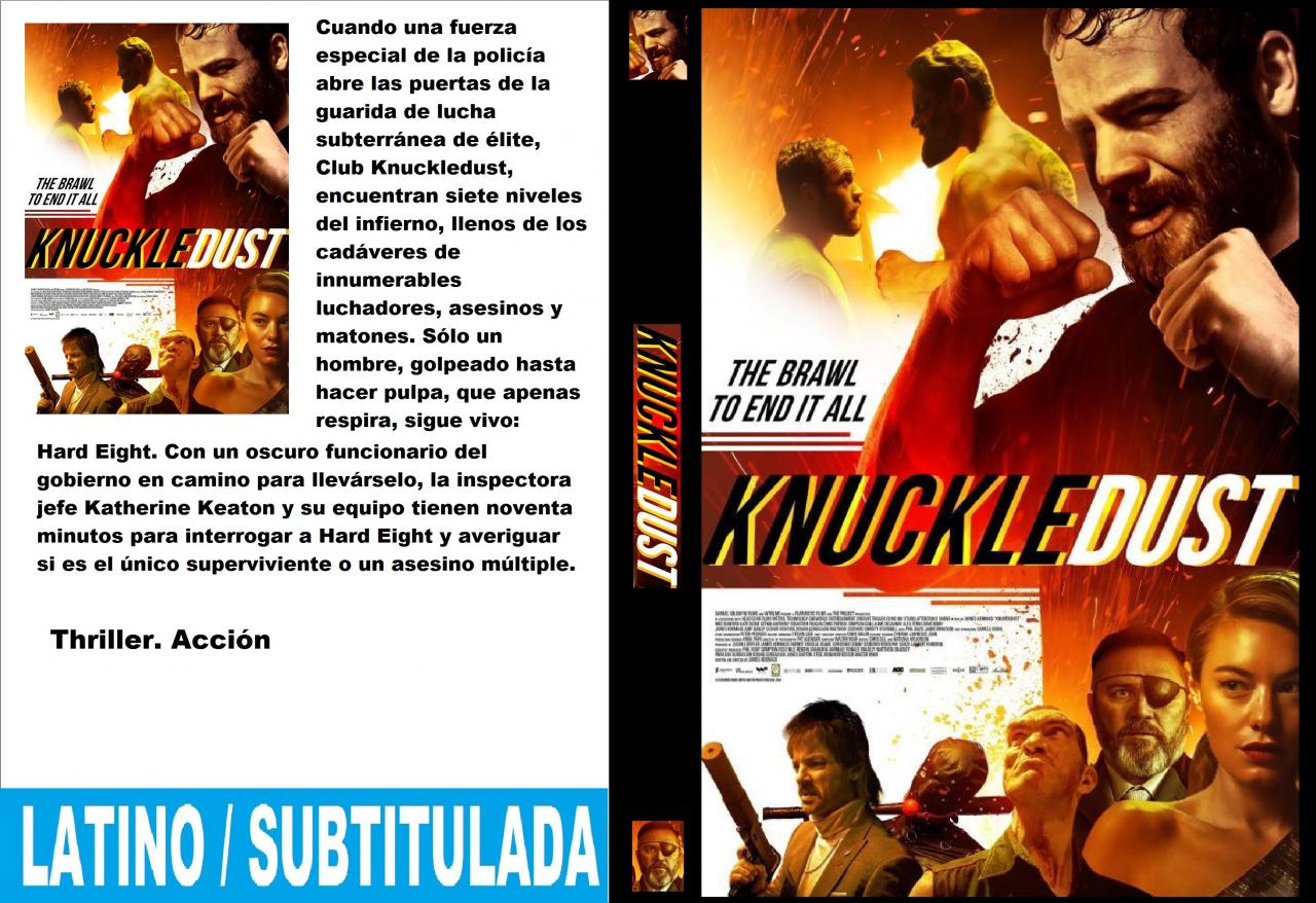 Knuckledust