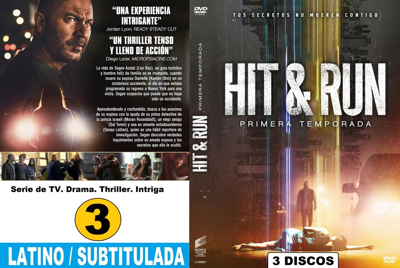 Hit & Run (Serie)