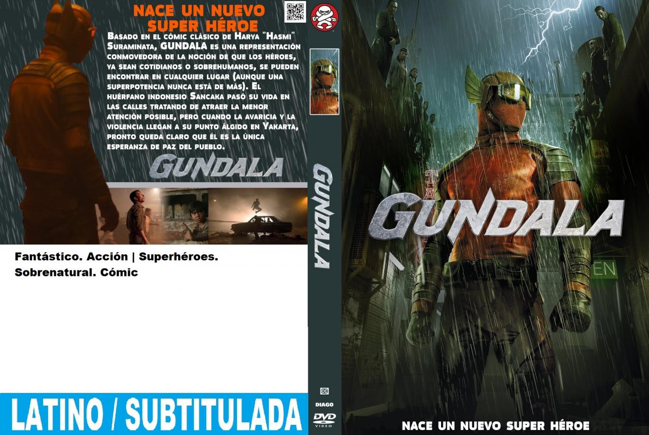 Gundala