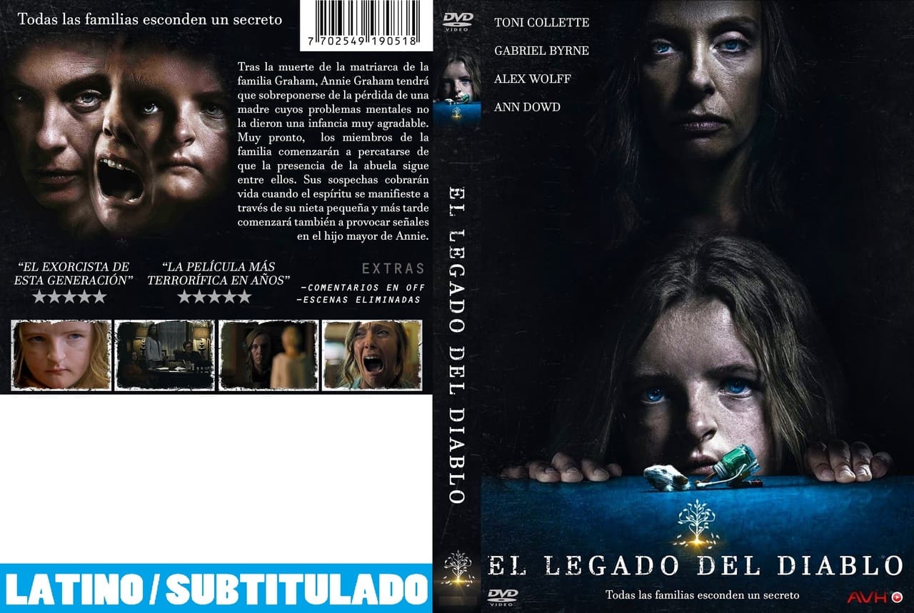Hereditary - El legado del diablo