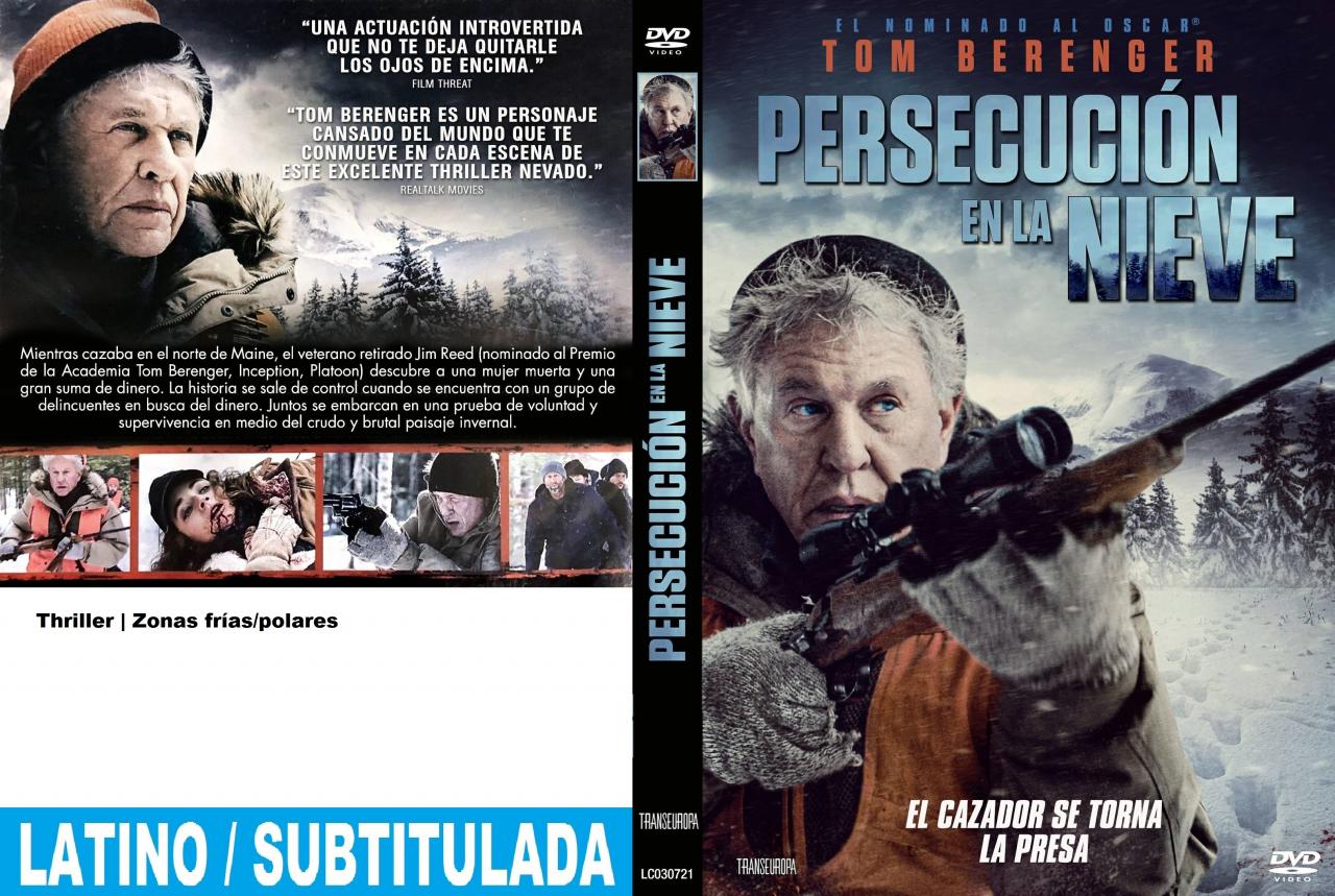 Blood and Money - Persecución en la Nieve