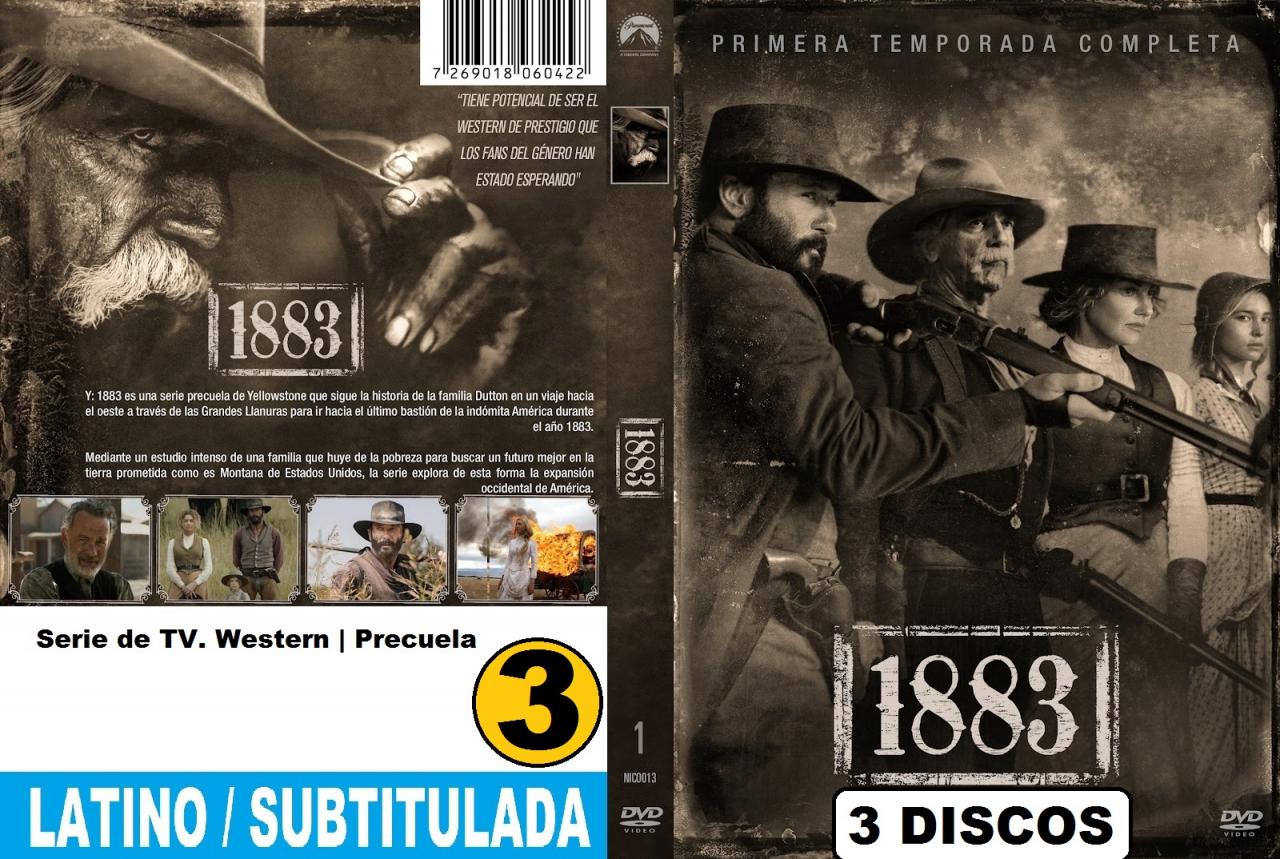 1883 - Primera Temporada