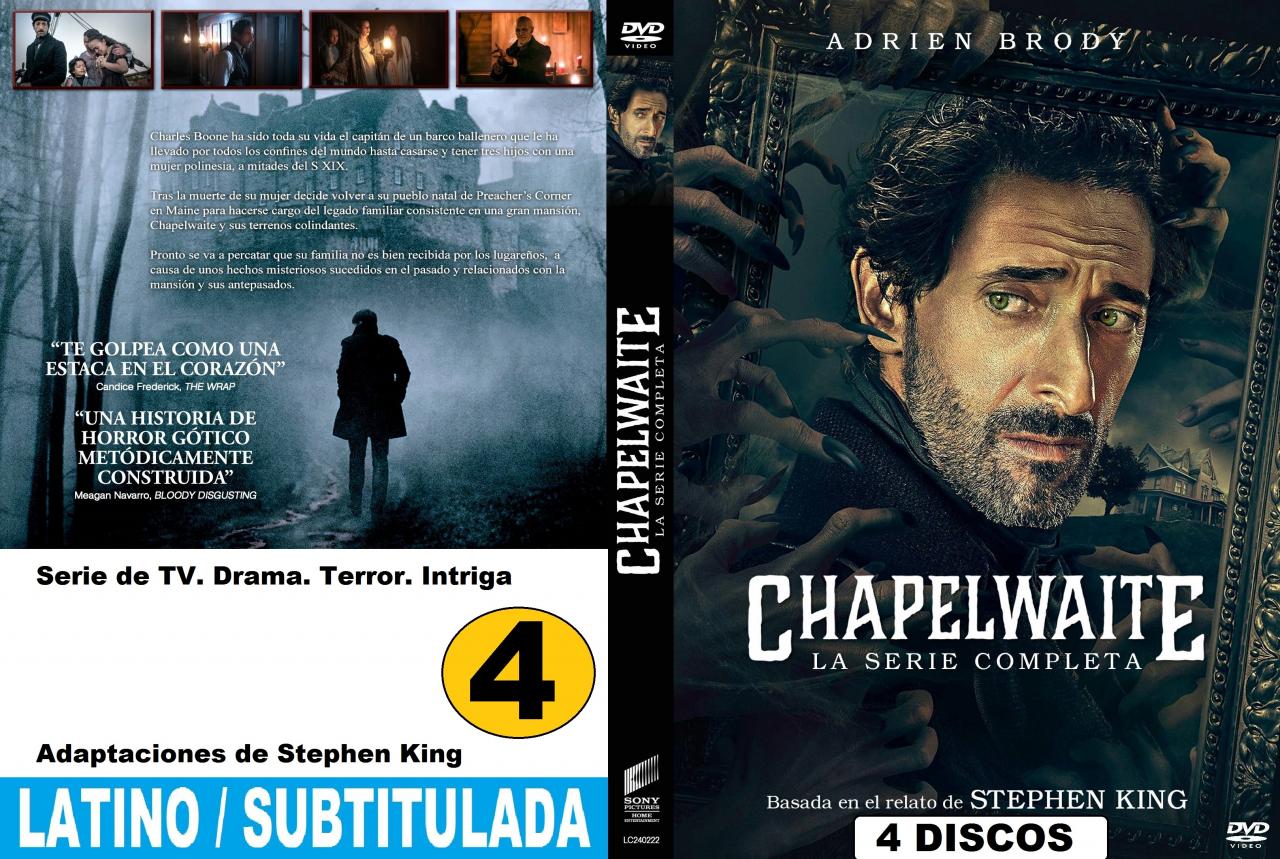 Chapelwaite - Temporada 1