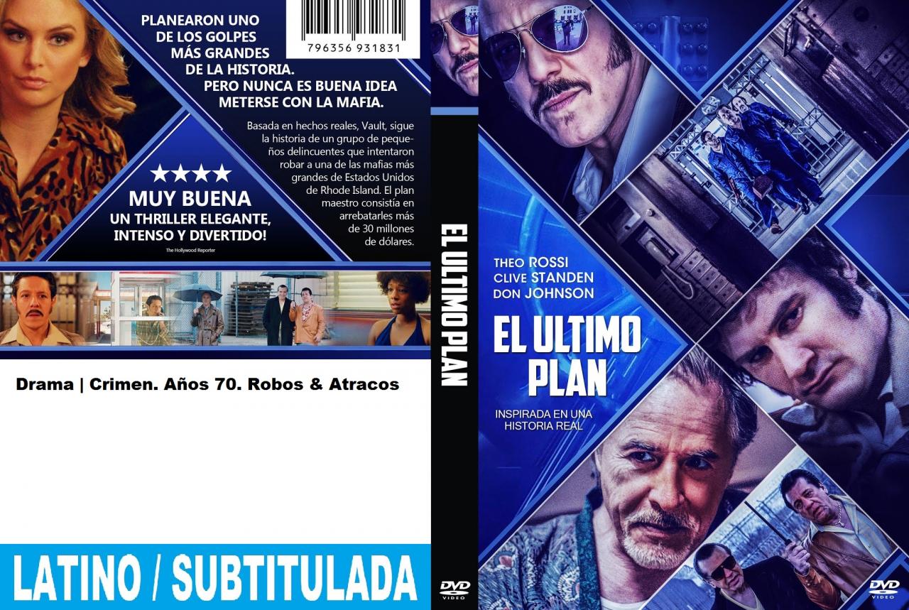 Vault - El último plan