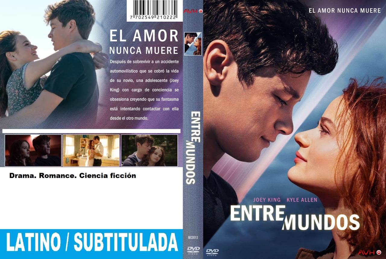 The In Between - Entre mundos / Entre la vida y la muerte