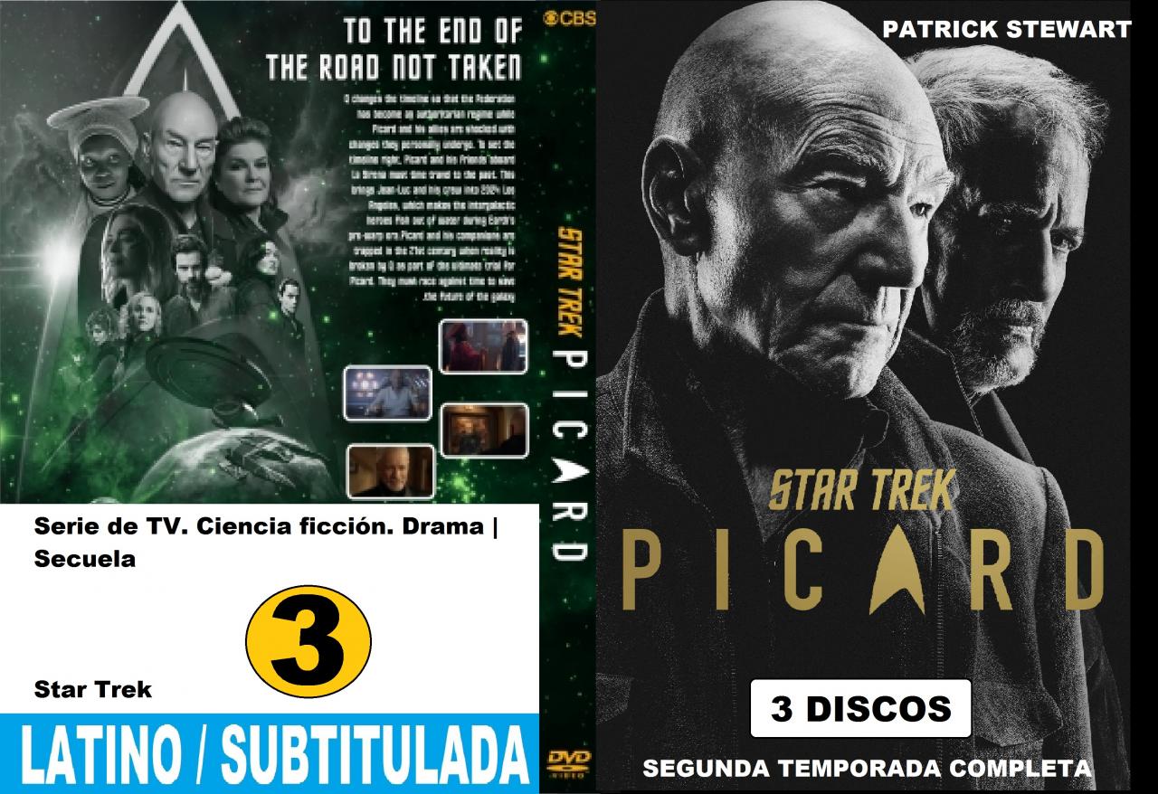 Star Trek: Picard - Temporada 2
