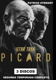 Star Trek: Picard - Temporada 2