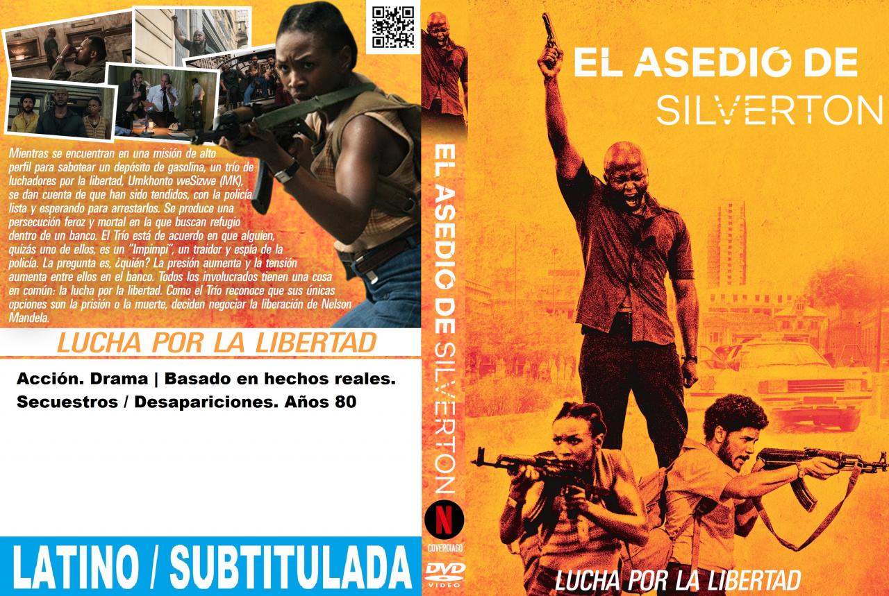 Silverton Siege - El asedio de Silverton