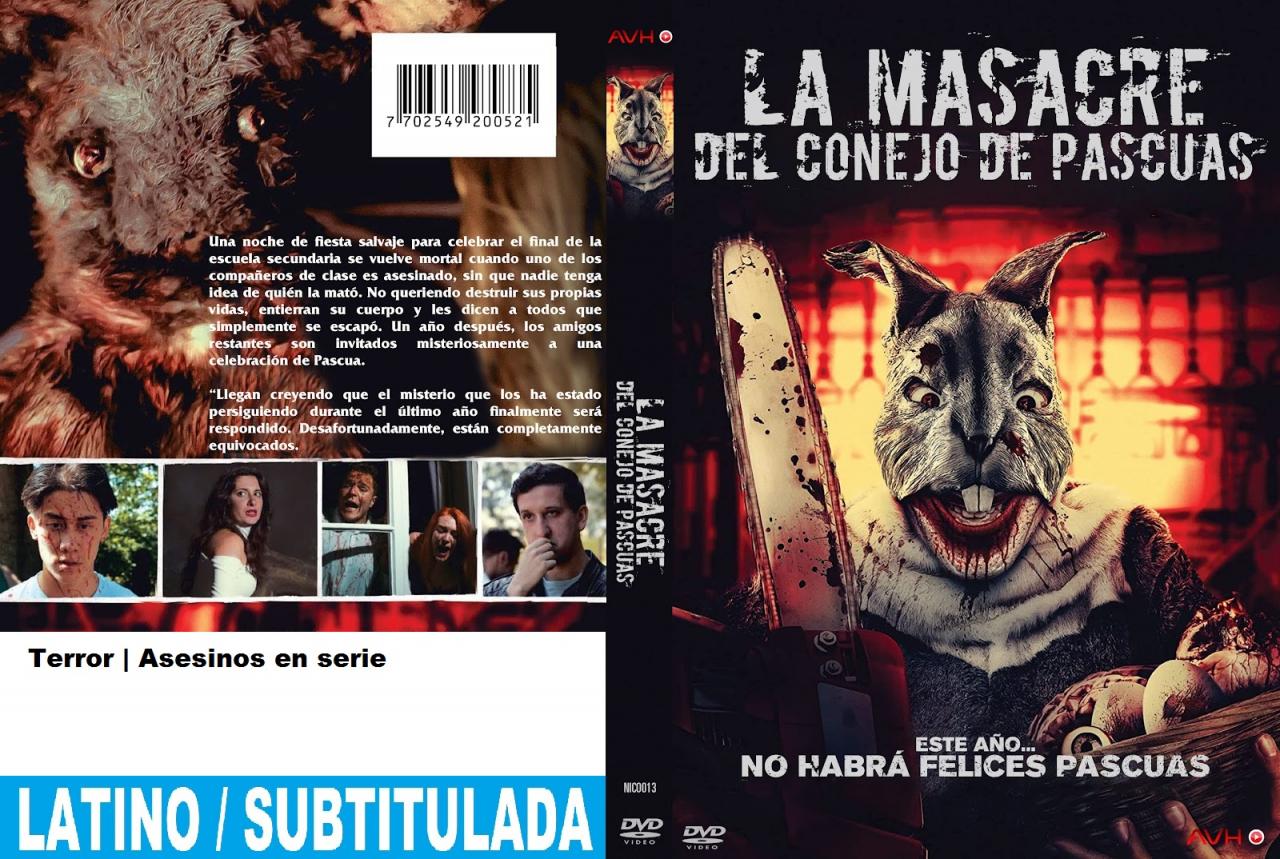La masacre del conejo de pascuas