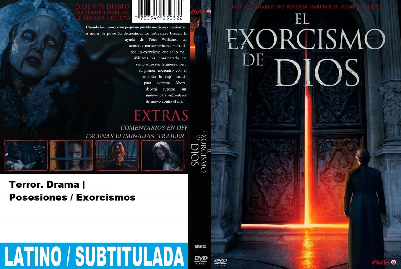 El exorcismo de Dios