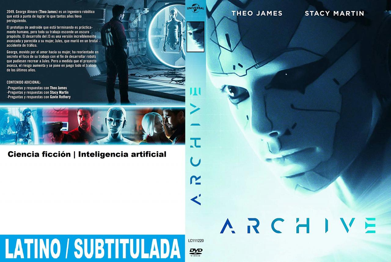 Archive - El archivo