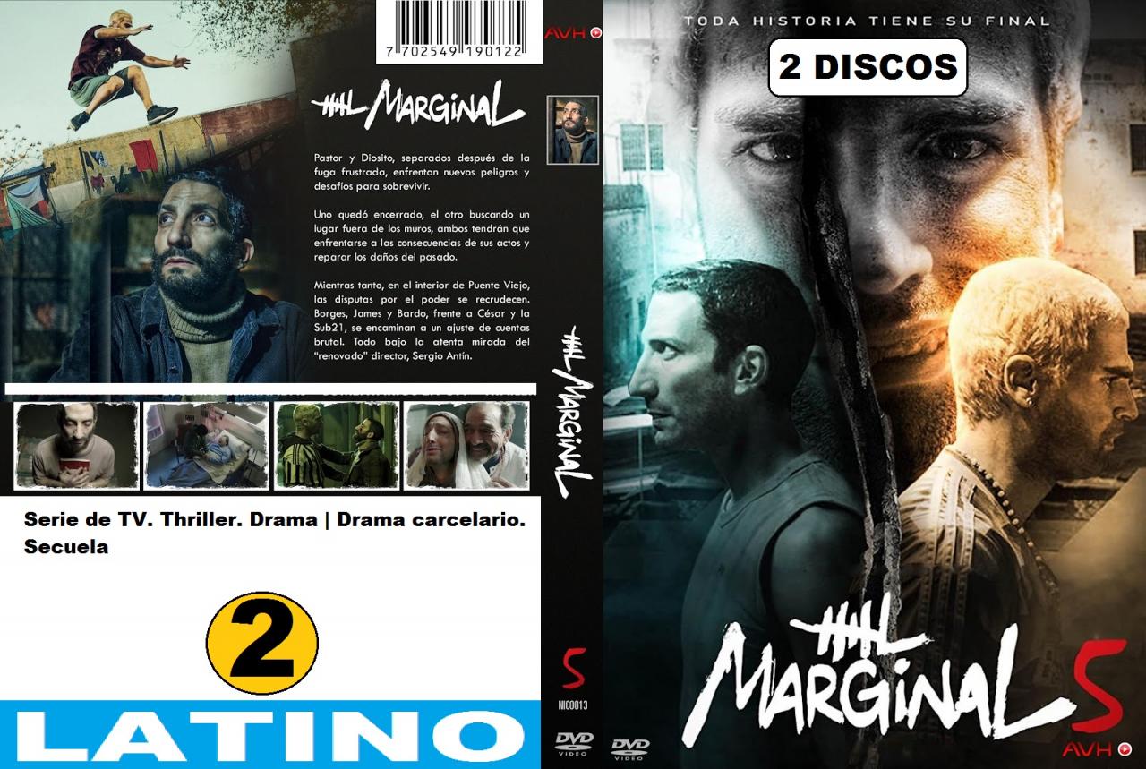 El Marginal 5