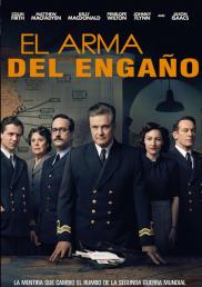 Operation Mincemeat - El arma del engaño