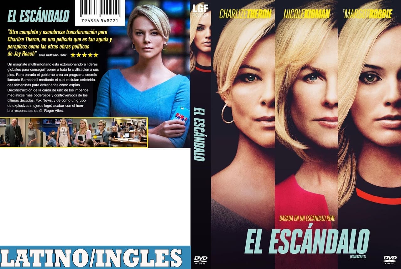 Bombshell - El escándalo