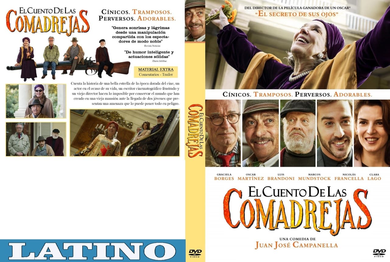 El cuento de las comadrejas