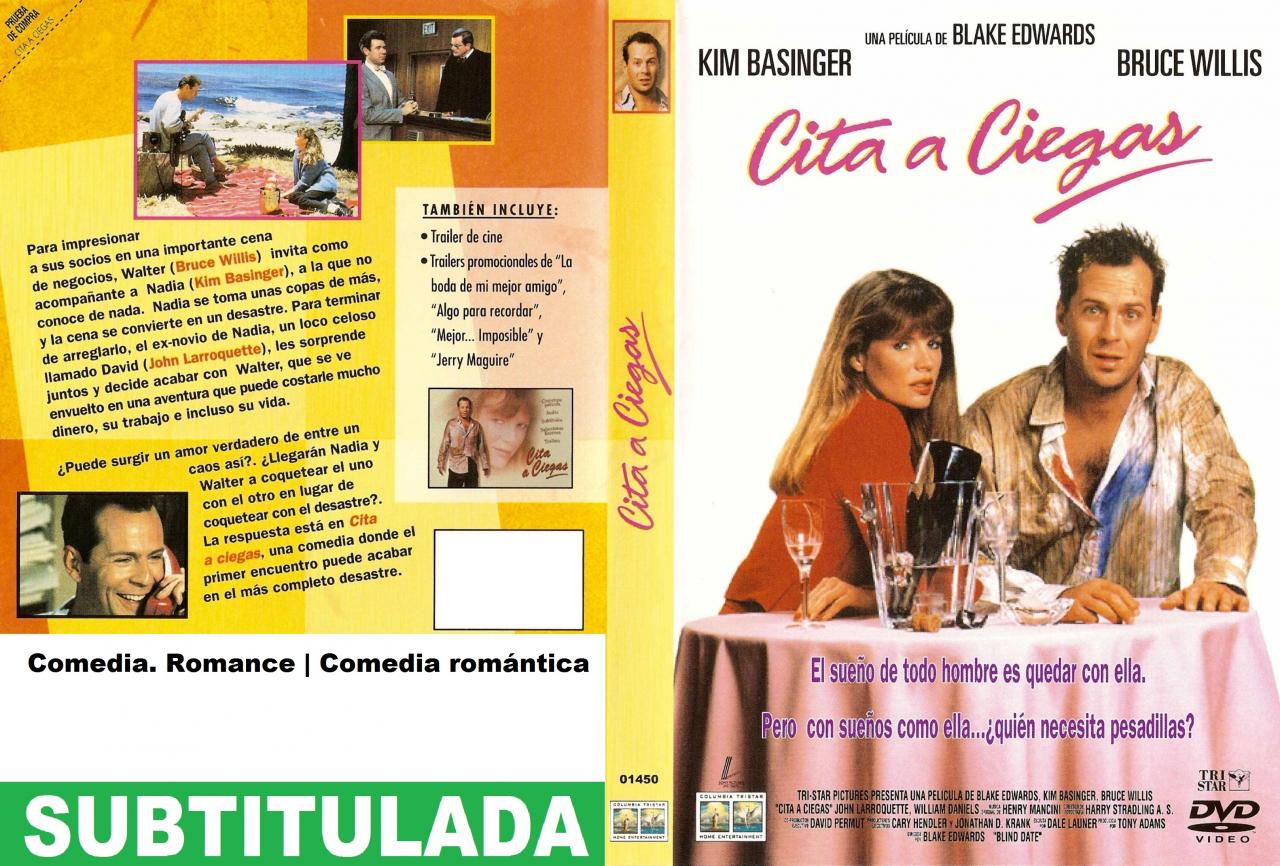Blind Date - Cita a ciegas