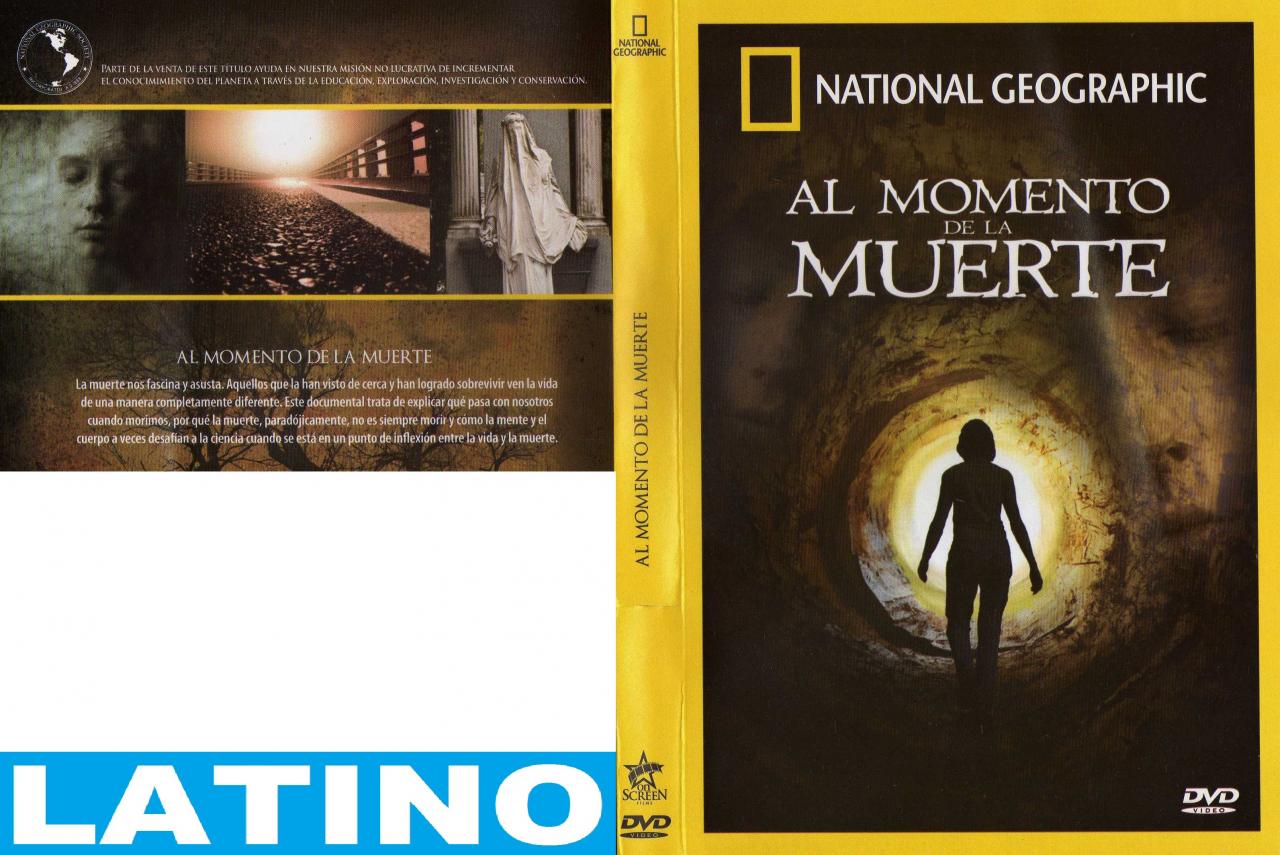 Al momento de la muerte