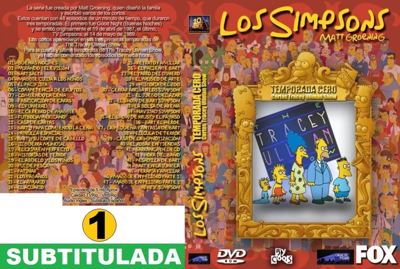 Los Simpson (Temporada 0)