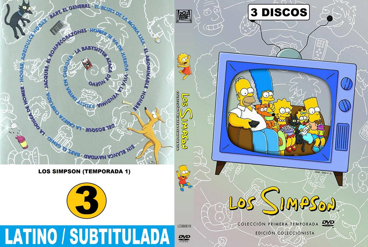 Los Simpson (Temporada 01)