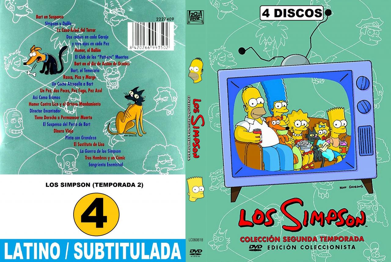 Los Simpson (Temporada 02)