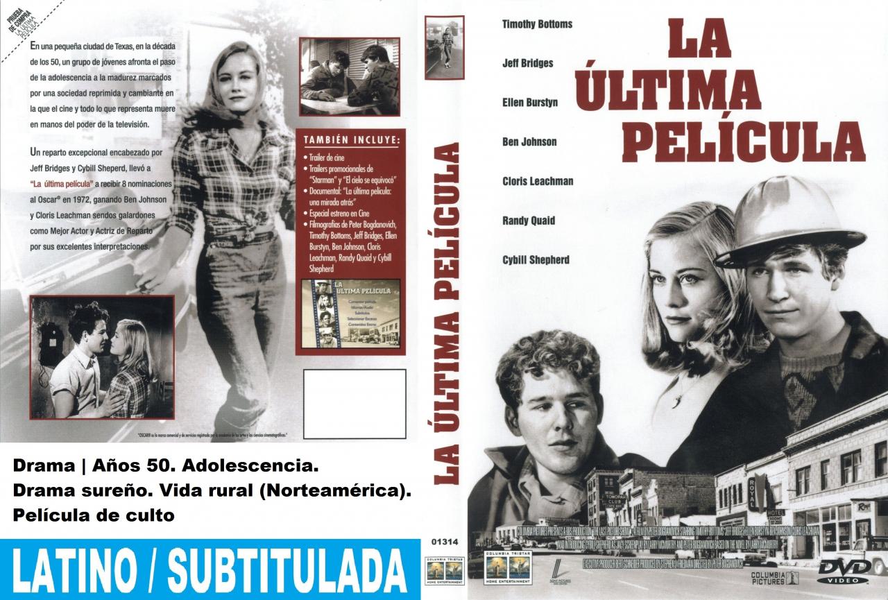 La última película (The Last Picture Show)