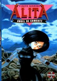 Alita, ángel de combate (1993)
