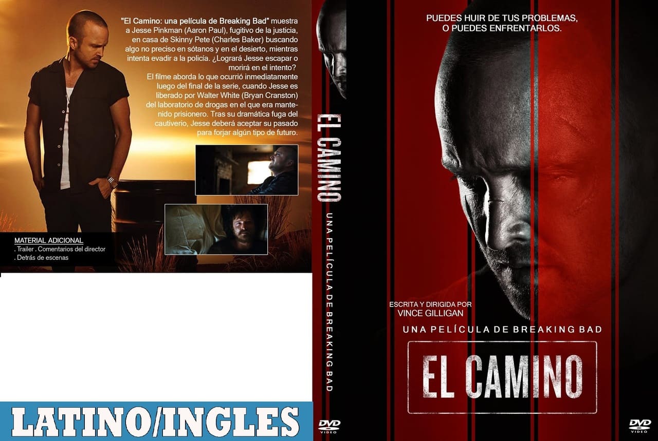 El Camino: Una película de Breaking Bad