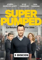 Super Pumped: La batalla por Uber