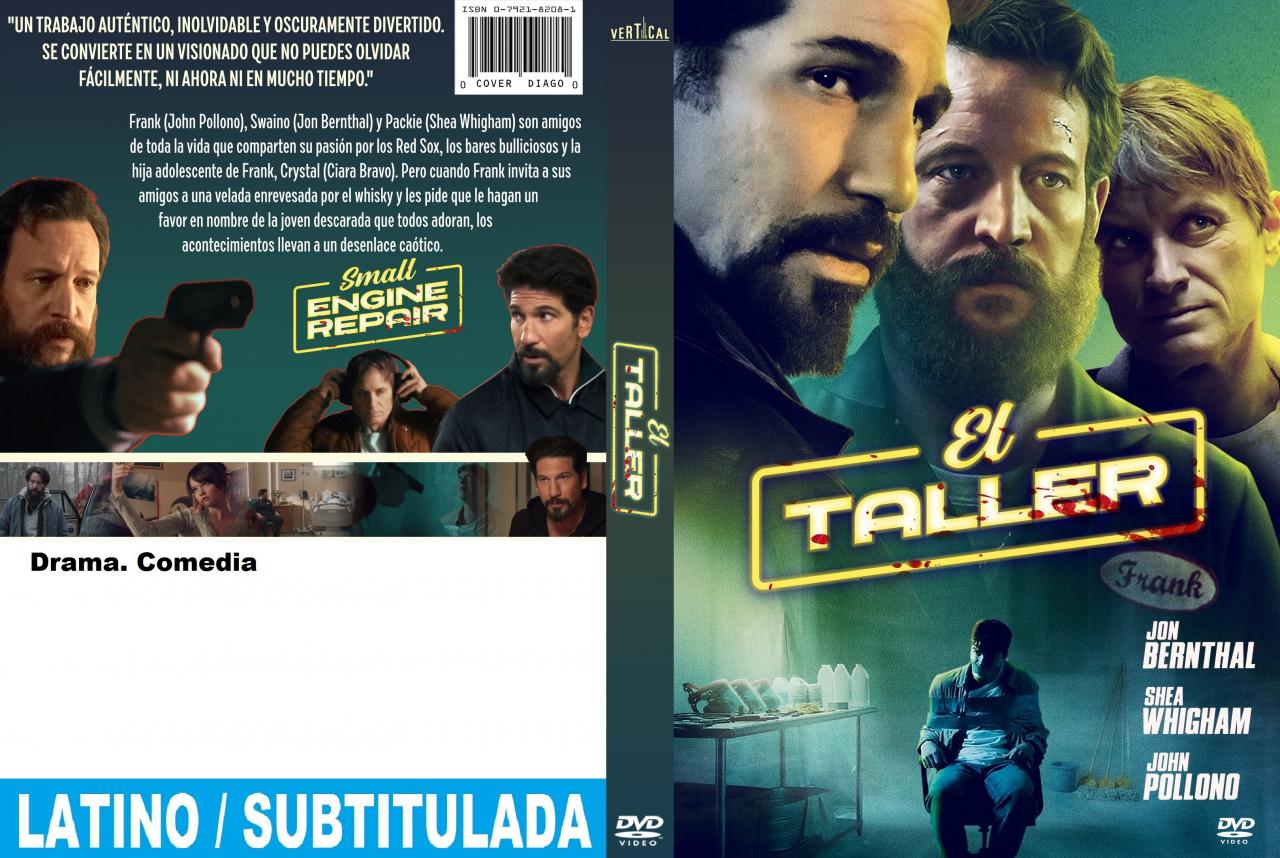 Small Engine Repair - El Taller / Ligera reparación