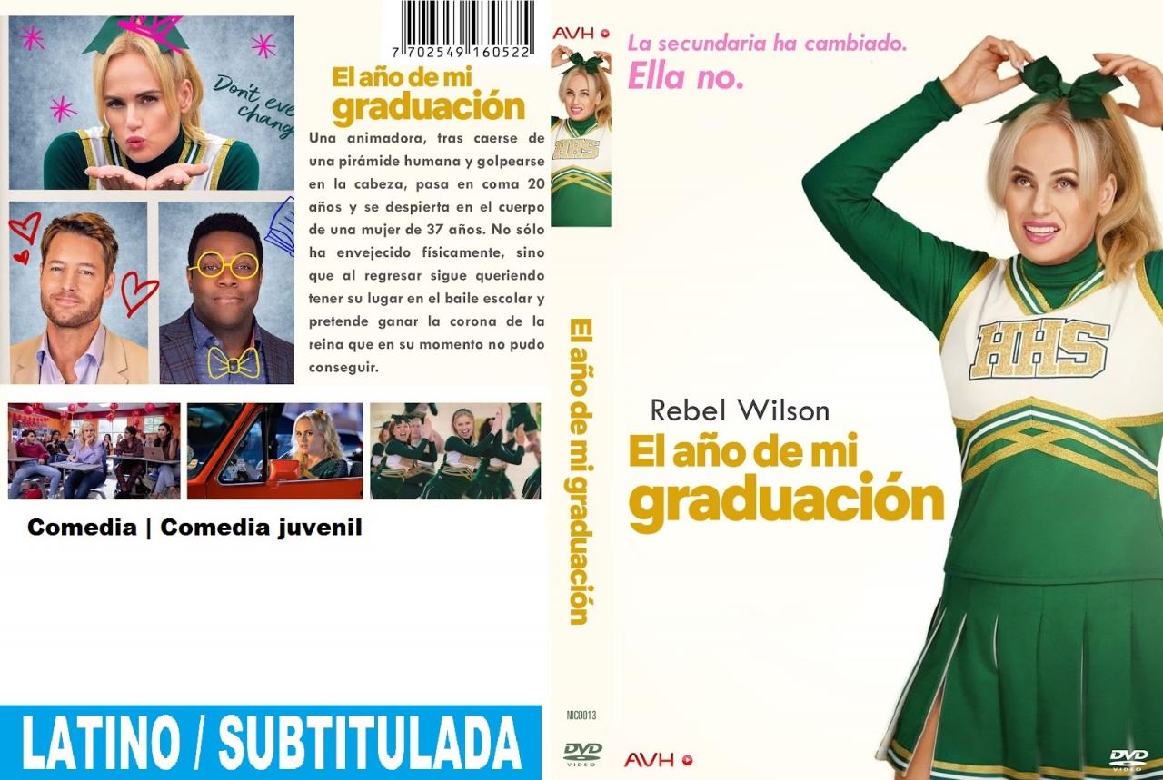 Senior Year - El año de mi graduación