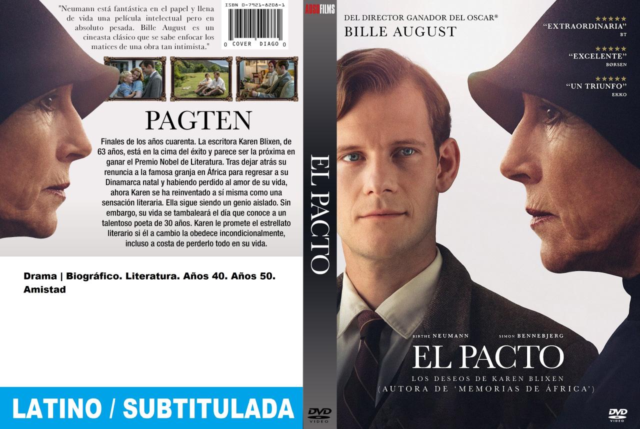 Pagten - El Pacto (2021)